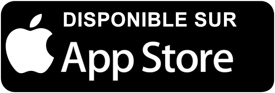 Disponible sur App Store