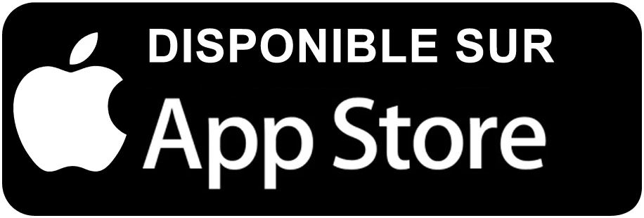 Disponible sur App Store